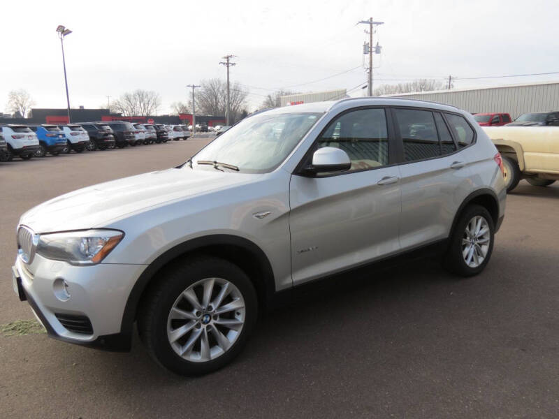 2015 BMW X3 xDrive28i