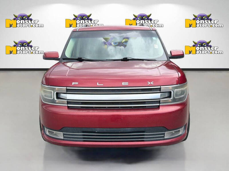 2013 Ford Flex Limited