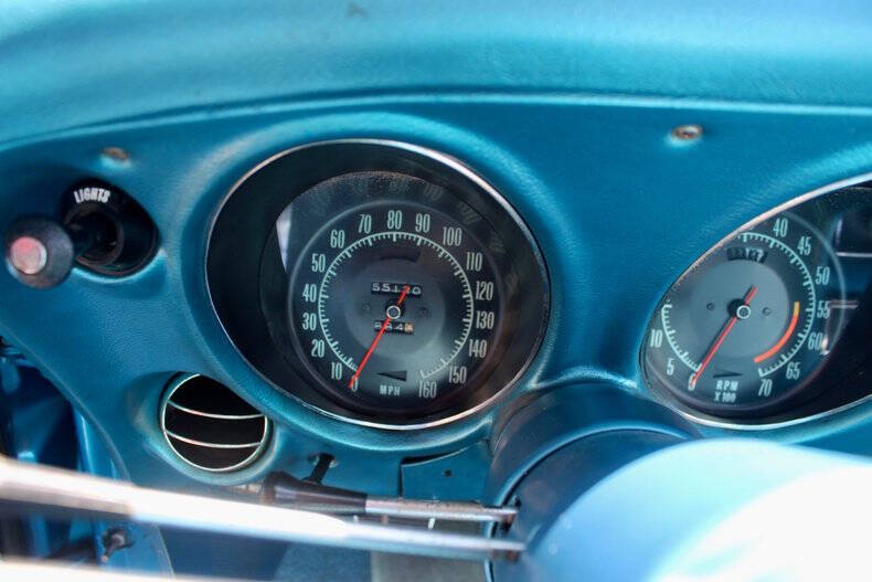 1969 Chevrolet Corvette