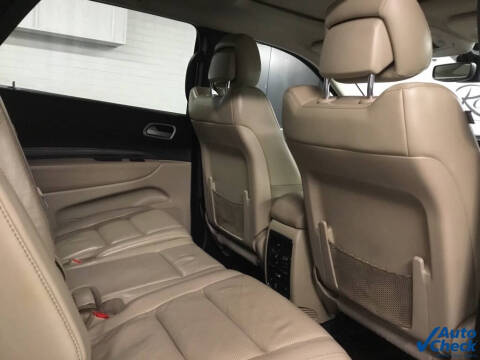 2018 Dodge Durango Citadel