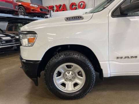 2022 RAM 1500 Tradesman