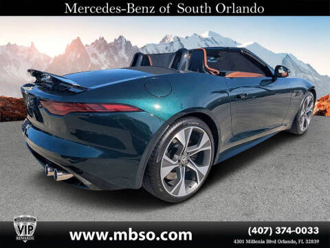 2024 Jaguar F-TYPE P450 R-Dynamic