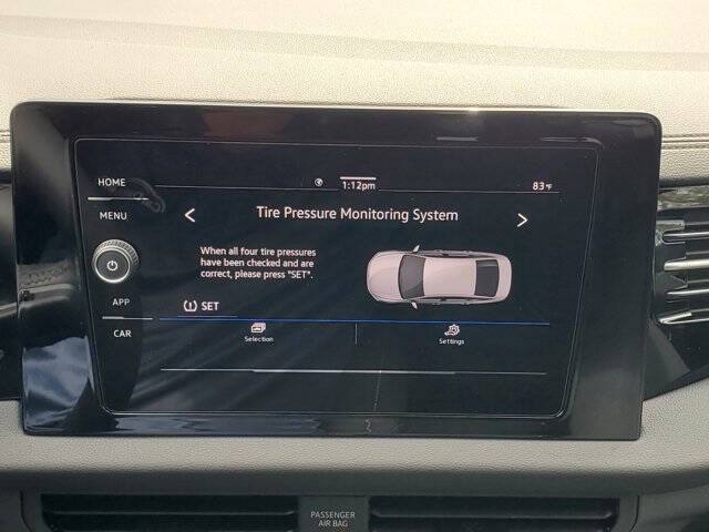 2026 Volkswagen Jetta SE