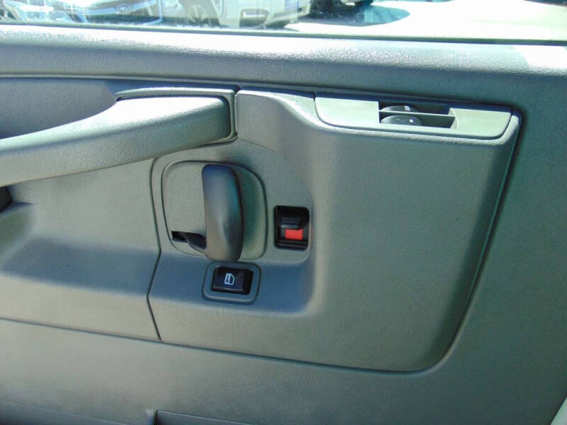 2014 Chevrolet Express 2500