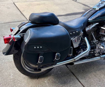 2008 Harley-Davidson Fat Boy