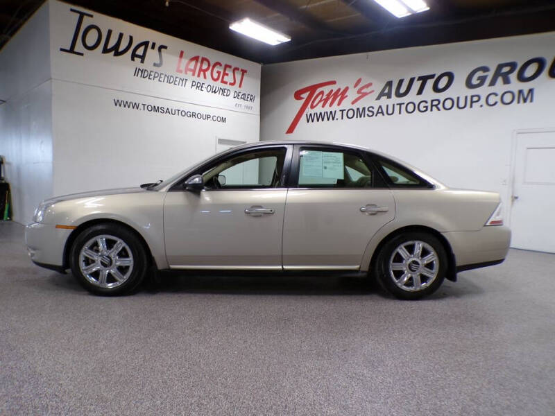 2009 Mercury Sable Premier