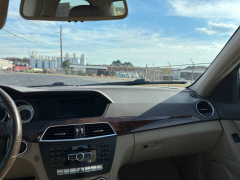 2014 Mercedes-Benz C-Class C 300 Luxury 4MATIC