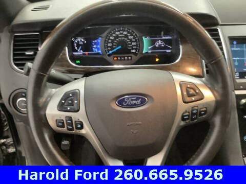 2017 Ford Taurus Limited