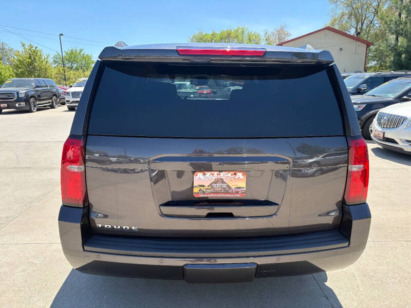 2015 Chevrolet Tahoe LT