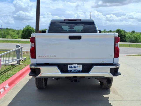 2025 Chevrolet Silverado 2500HD