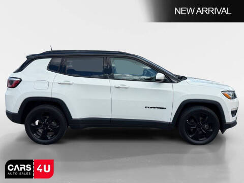2019 Jeep Compass Altitude