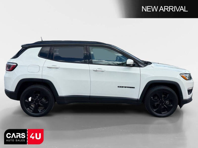 2019 Jeep Compass Altitude
