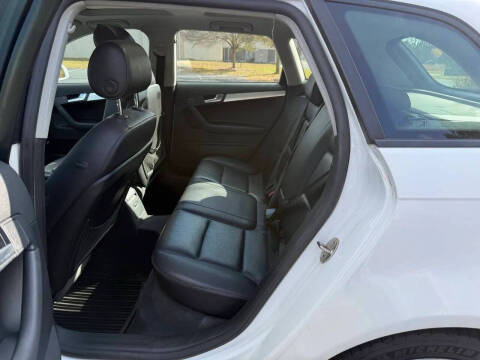 2007 Audi A3 2.0T