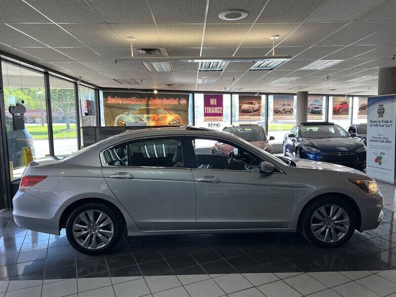 2012 Honda Accord EX-L