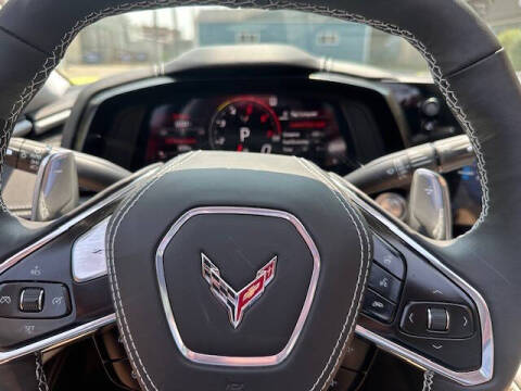 2023 Chevrolet Corvette Stingray