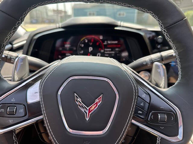 2023 Chevrolet Corvette Stingray
