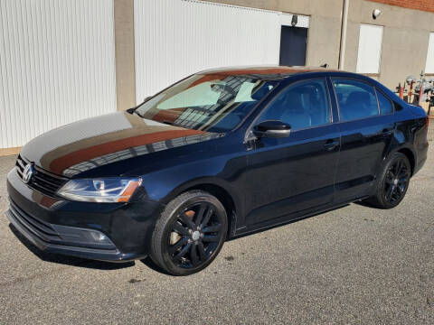 2018 Volkswagen Jetta for sale at Atlanta's Best Auto Brokers in Marietta GA