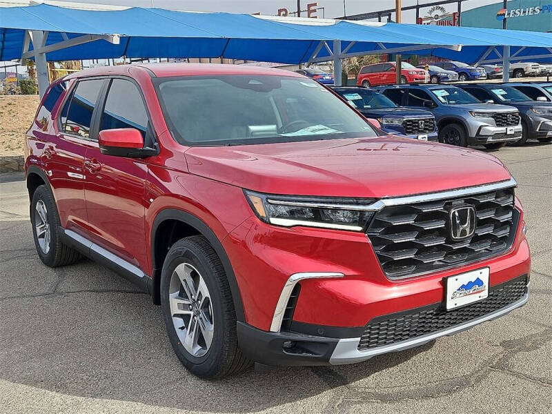 2025 Honda Pilot EX-L