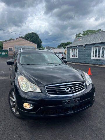 2008 Infiniti EX35 Journey