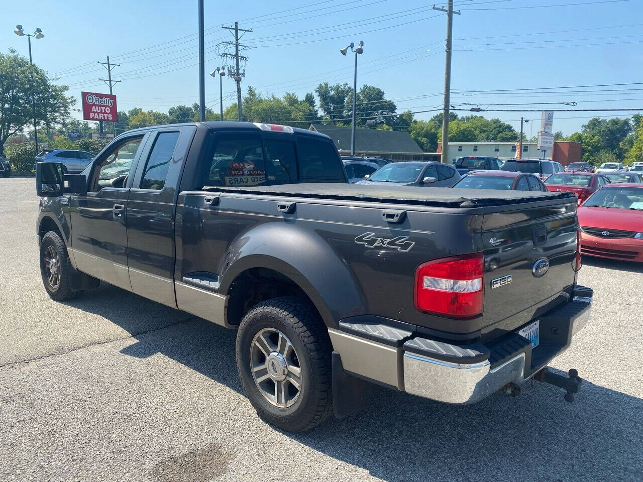 2007 Ford F-150 STX photo