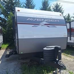 2024 Prime Time RV AVENGER 28BHS