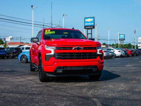 2023 Chevrolet Silverado 1500
