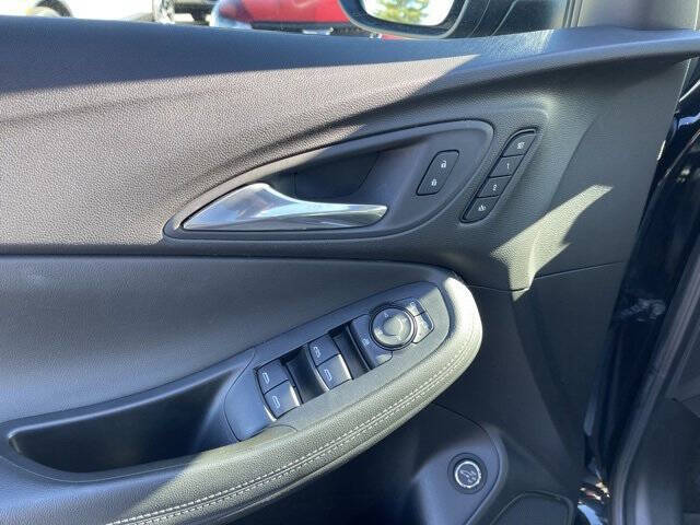 2022 Buick Encore GX Essence