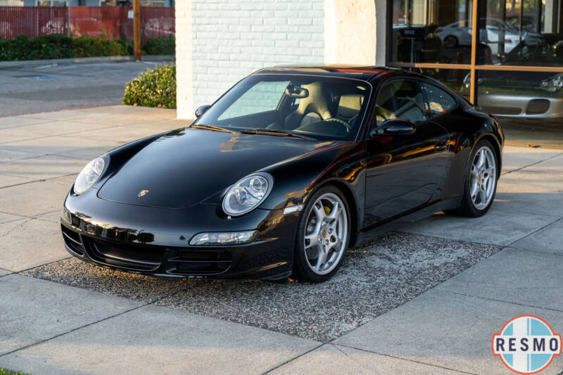 2005 Porsche 911 Carrera S