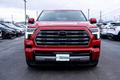 2023 Toyota Sequoia Limited