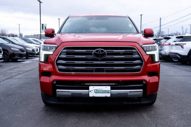 2023 Toyota Sequoia Limited