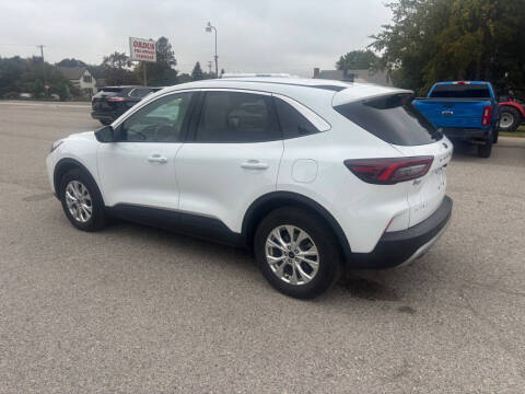 2024 Ford Escape Active