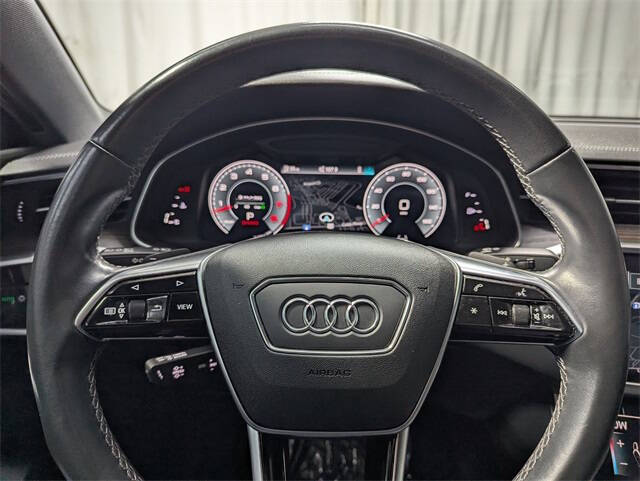 2022 Audi A7 quattro Premium Plus 55 TFSI