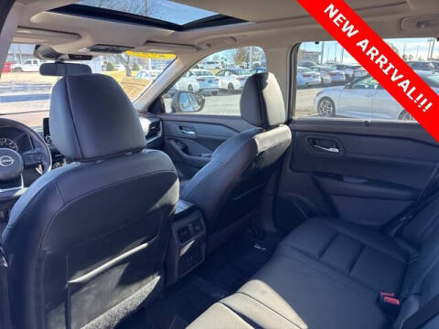 2022 Nissan Rogue SV