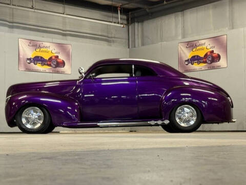1940 Mercury Coupe