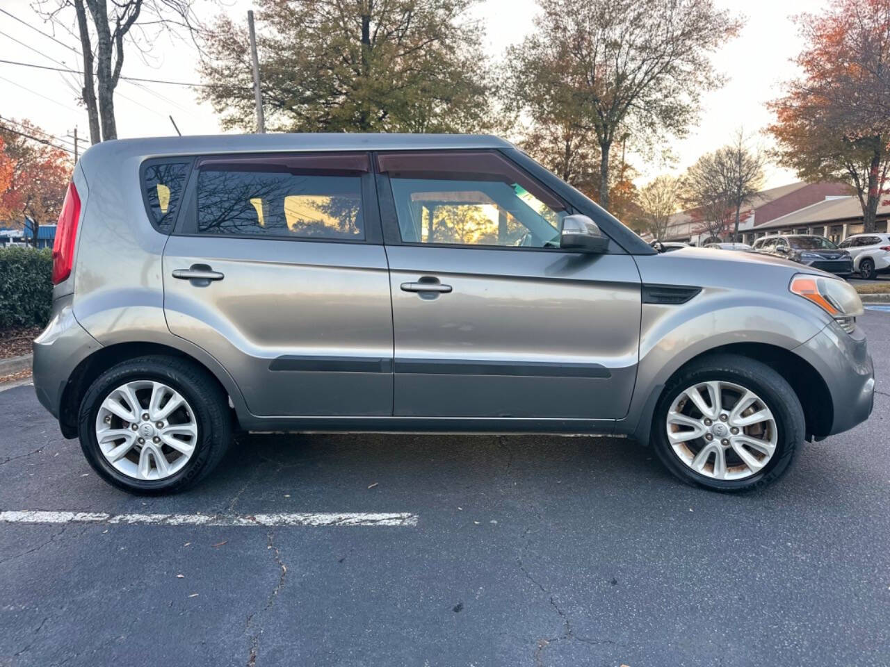 2013 Kia Soul for sale at Bingo Auto Sales LLC in Atlanta , GA