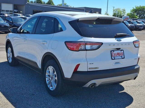 2021 Ford Escape SE
