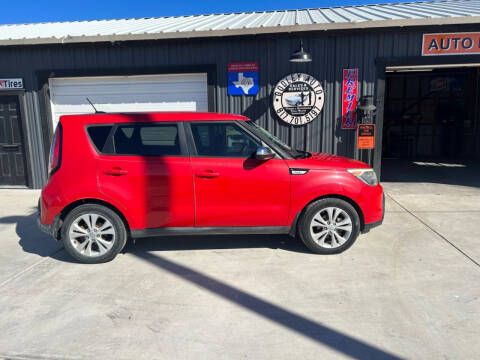 2014 Kia Soul for sale at Godley Auto Sales & Services in Godley TX