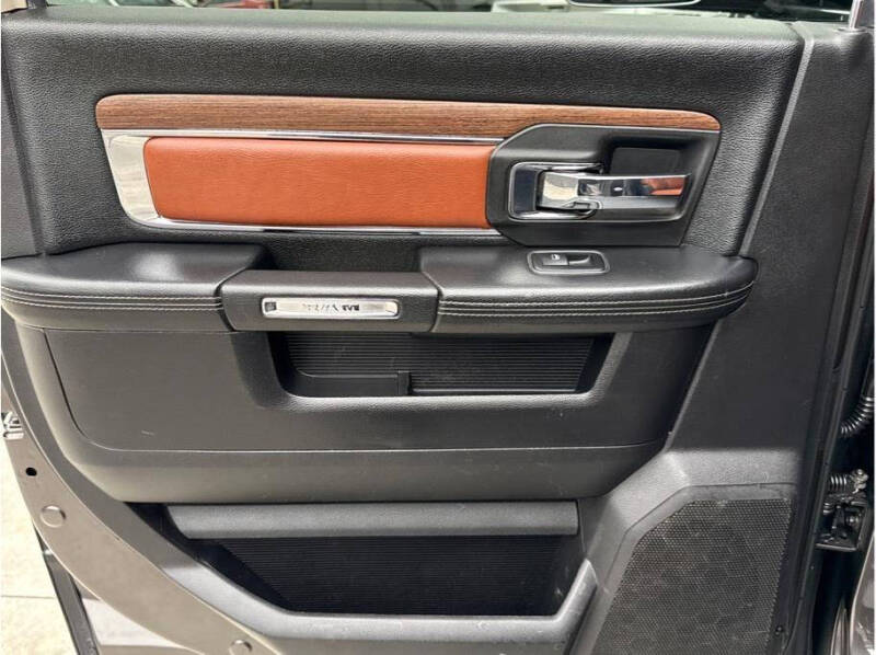 2017 RAM 2500 Laramie