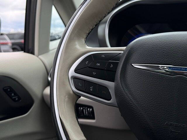 2019 Chrysler Pacifica Limited