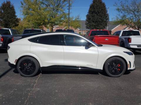 2025 Ford Mustang Mach-E GT