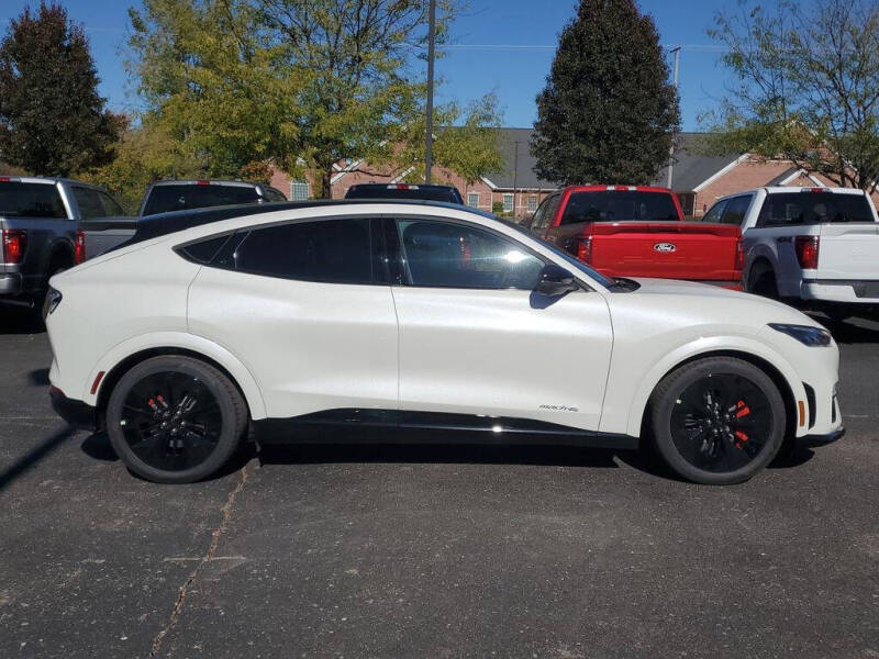 2025 Ford Mustang Mach-E GT