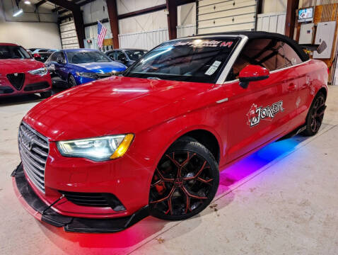 2015 Audi A3 1.8T Premium