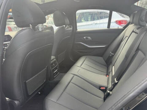 2019 BMW 3 Series 330i xDrive