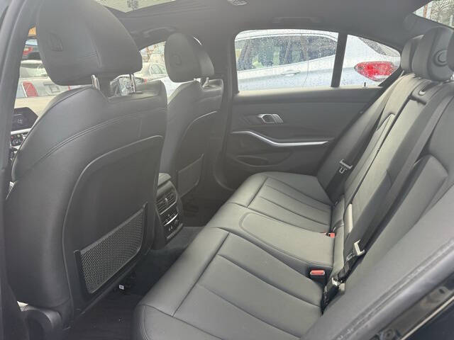 2019 BMW 3 Series 330i xDrive