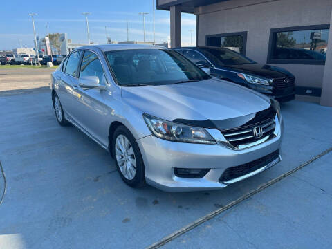 2015 Honda Accord for sale at Advance Auto Wholesale in Pensacola FL