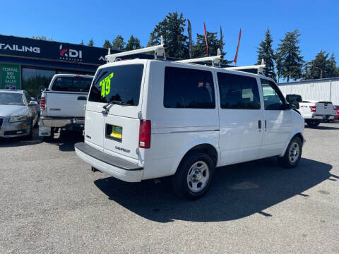 2003 Chevrolet Astro