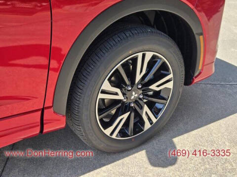 2026 Mitsubishi Eclipse Cross SEL