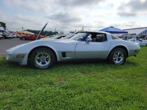 1981 Chevrolet Corvette