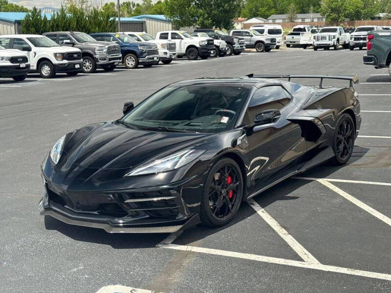 2022 Chevrolet Corvette Stingray