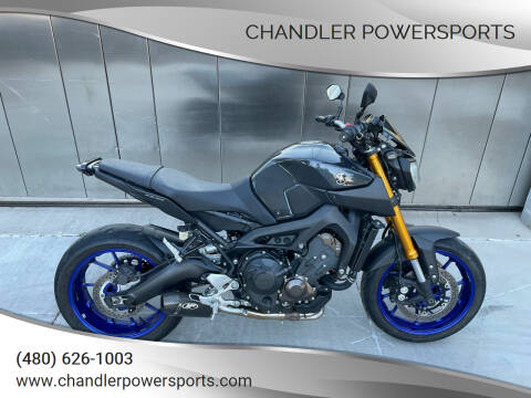2014 Yamaha FZ-09 for sale at Chandler Powersports in Chandler AZ